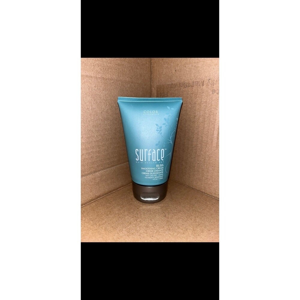 Surface Hair Health Art Bliss‎ Smoothing Cream Shine Anti-Frizz hair care